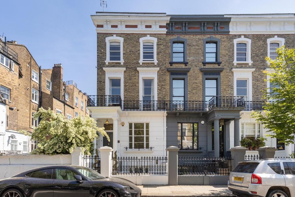 Redcliffe Place, London, SW10